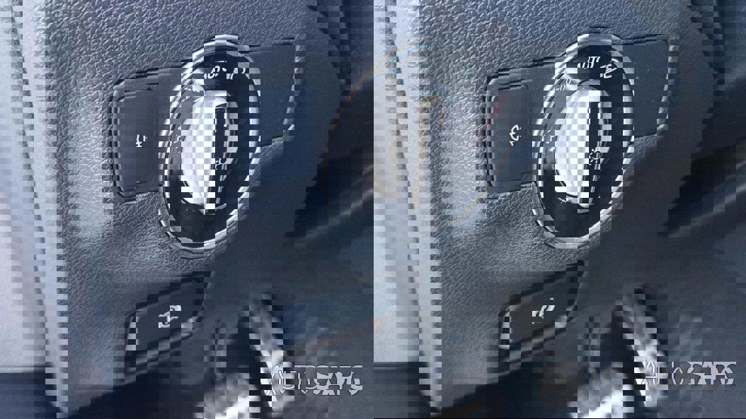 Mercedes-Benz Classe CLA de 2015