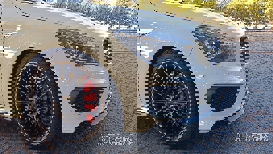 Mercedes-Benz Classe CLA de 2015