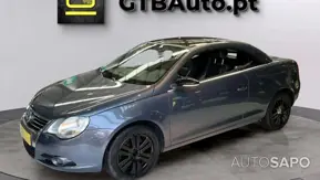 Volkswagen Eos 2.0 TDi de 2010