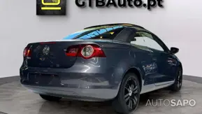 Volkswagen Eos 2.0 TDi de 2010