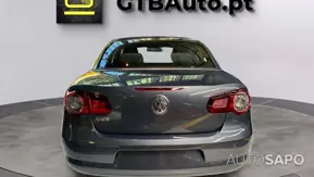 Volkswagen Eos 2.0 TDi de 2010