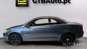 Volkswagen Eos 2.0 TDi de 2010