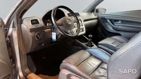 Volkswagen Eos 2.0 TDi de 2010