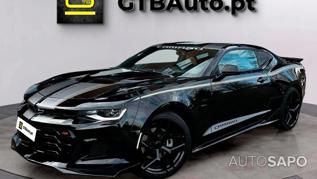 Chevrolet Camaro de 2022