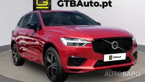 Volvo XC60 de 2021