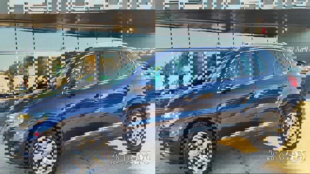 Volkswagen Tiguan 1.4 TSi Sport BlueMotion de 2015