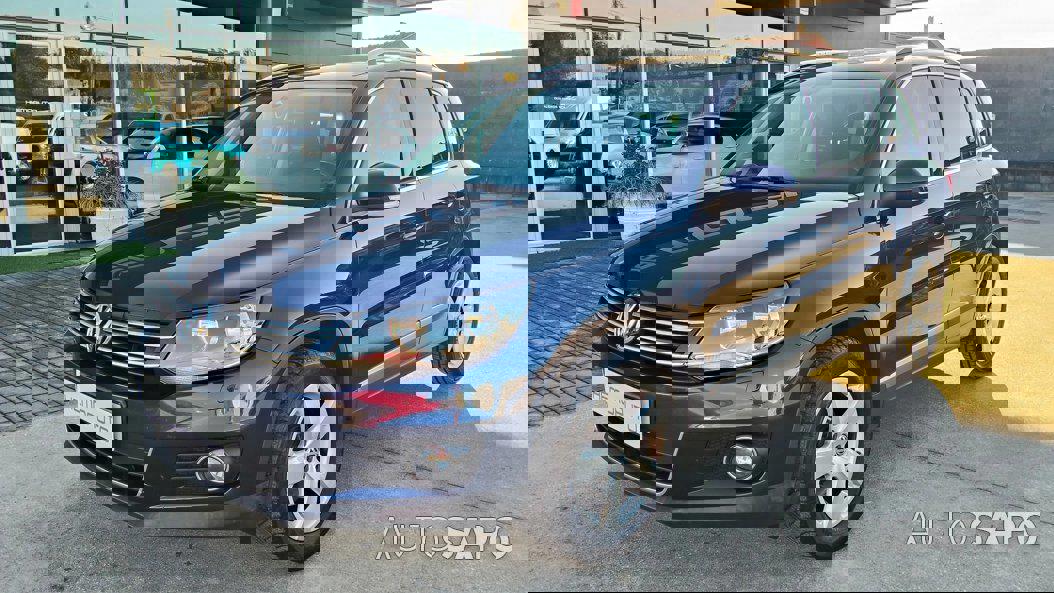 Volkswagen Tiguan 1.4 TSi Sport BlueMotion de 2015