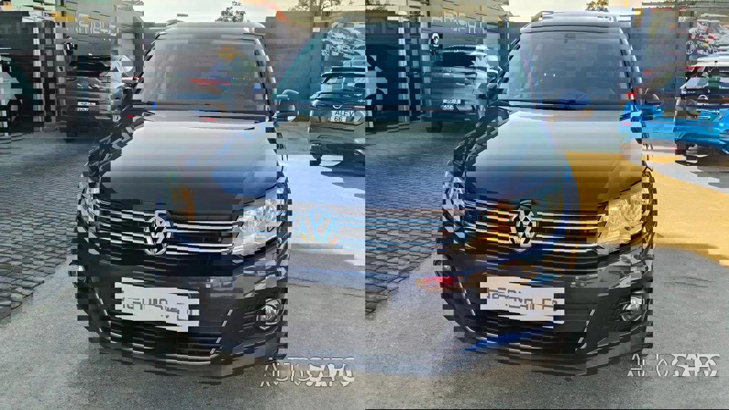 Volkswagen Tiguan 1.4 TSi Sport BlueMotion de 2015