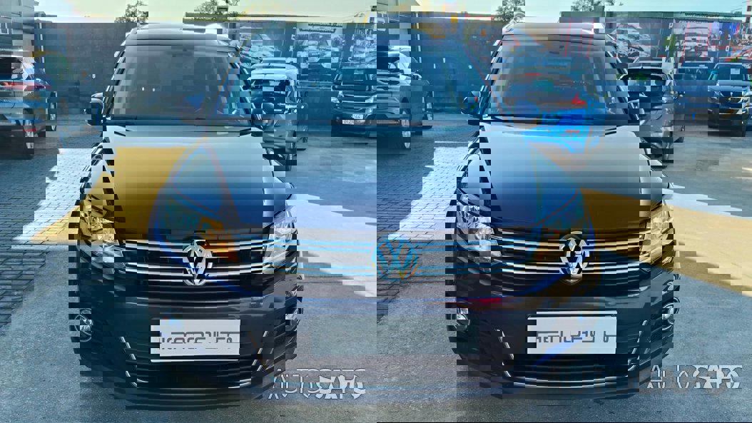 Volkswagen Tiguan 1.4 TSi Sport BlueMotion de 2015