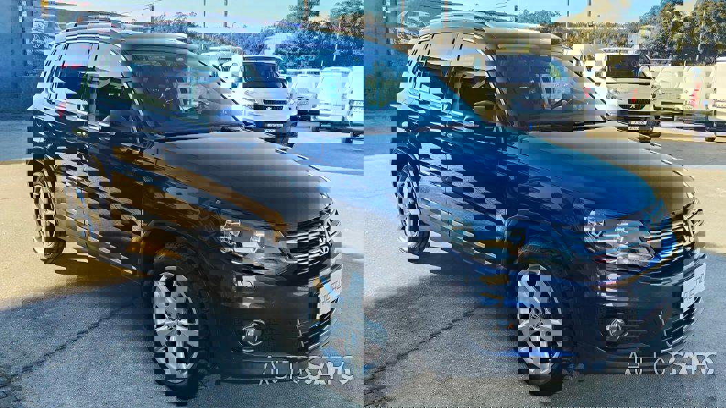 Volkswagen Tiguan 1.4 TSi Sport BlueMotion de 2015