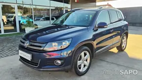Volkswagen Tiguan 1.4 TSi Sport BlueMotion de 2015