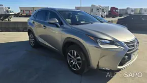 Lexus NX de 2016