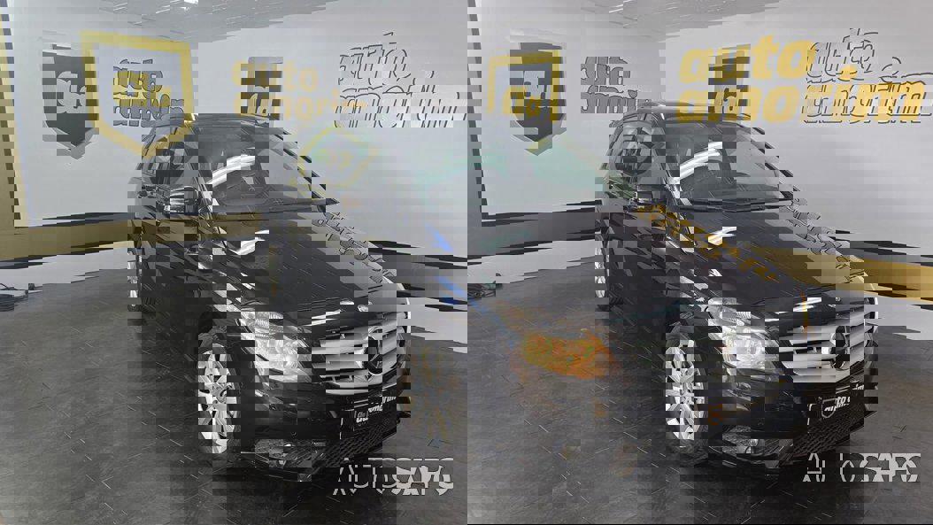 Mercedes-Benz Classe B de 2011