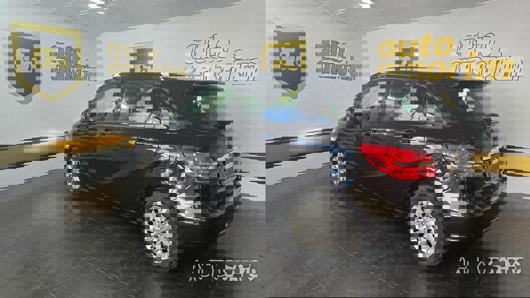 Mercedes-Benz Classe B de 2011