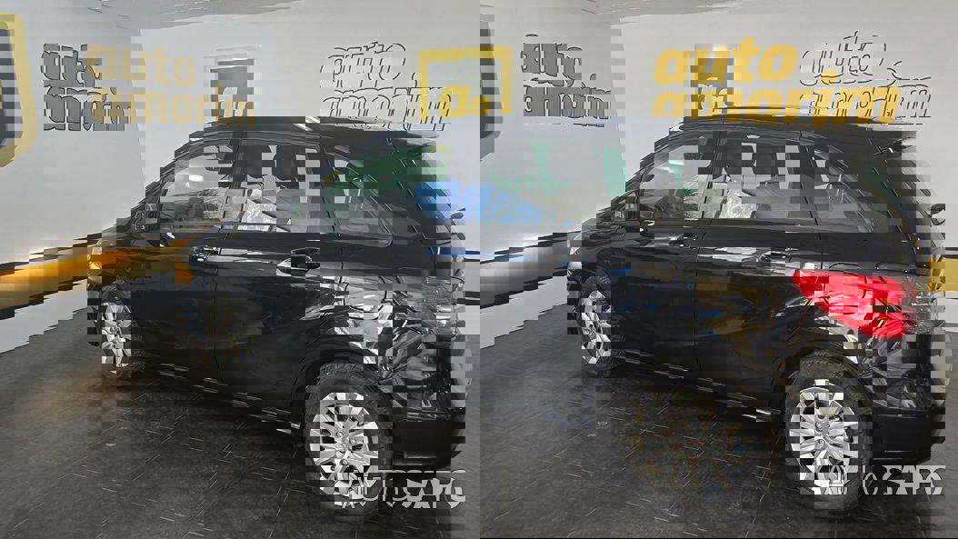 Mercedes-Benz Classe B de 2011