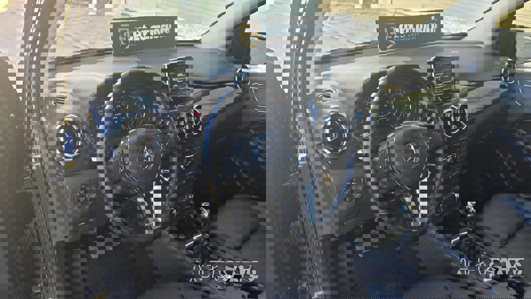 Mercedes-Benz Classe B de 2011