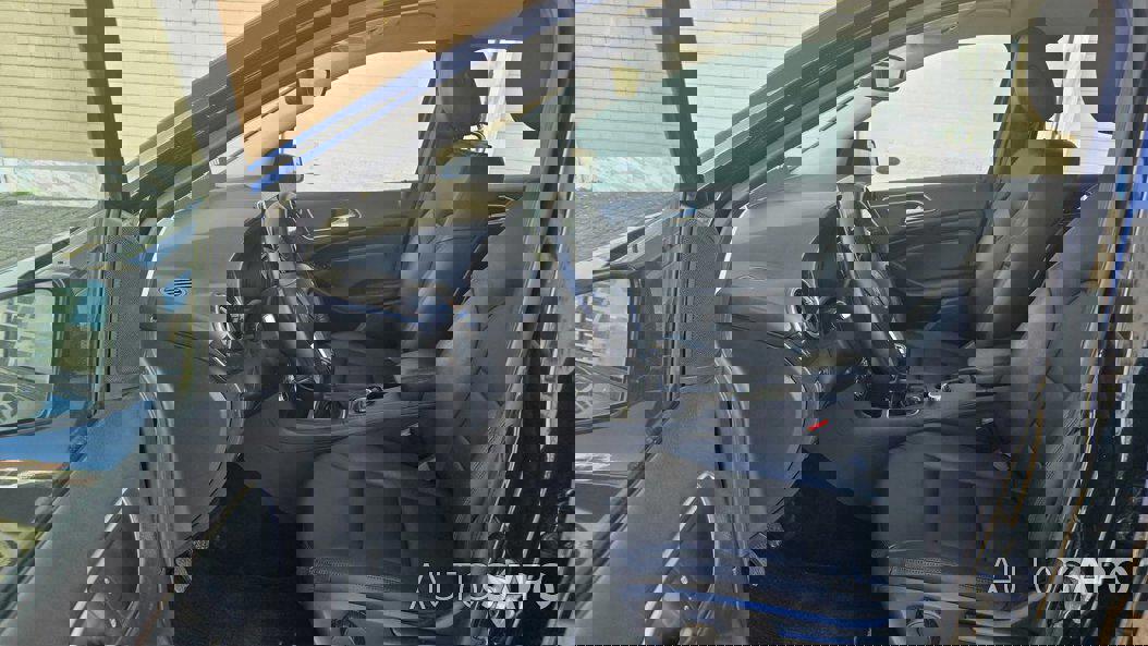 Mercedes-Benz Classe B de 2011