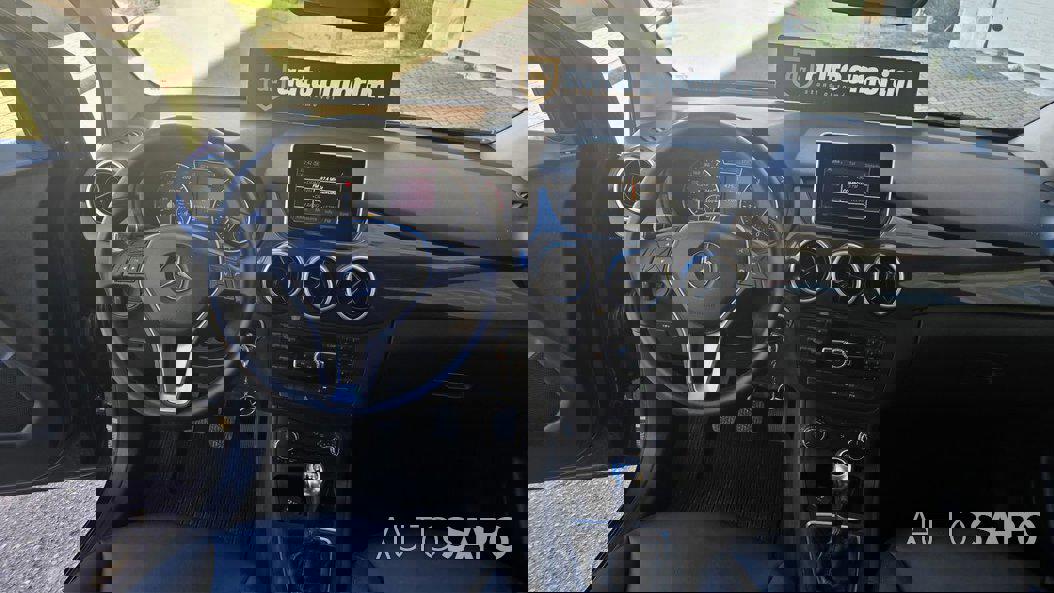 Mercedes-Benz Classe B de 2011