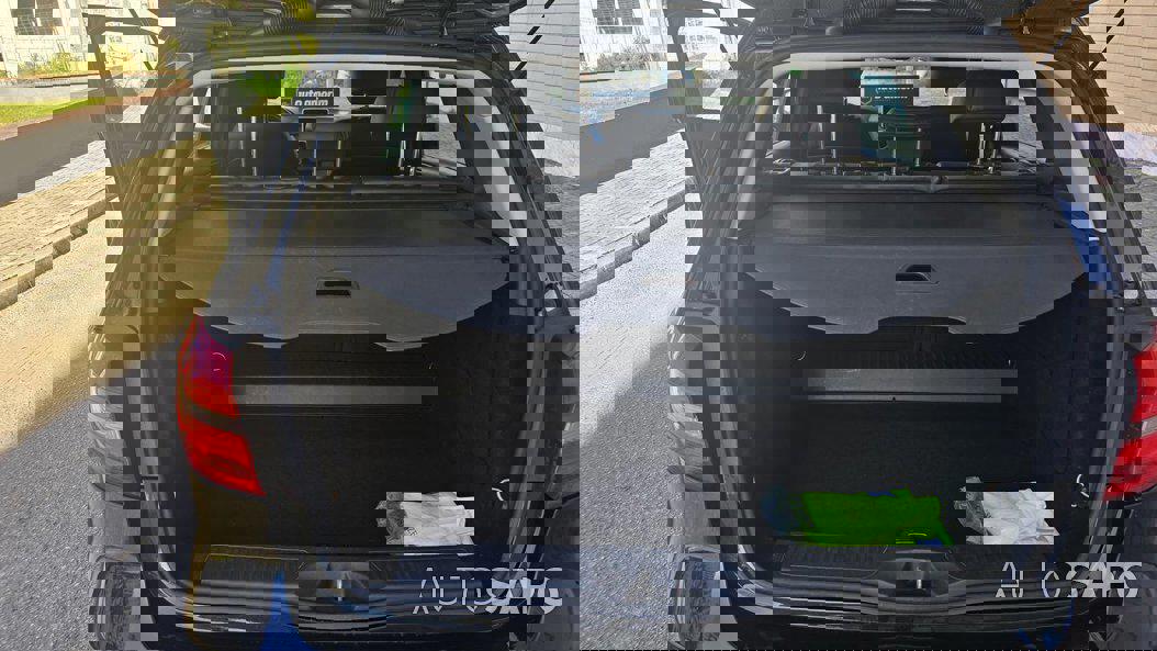 Mercedes-Benz Classe B de 2011