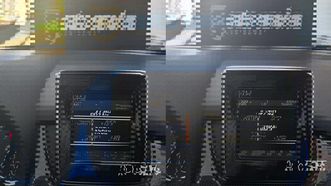 Mercedes-Benz Classe B de 2011