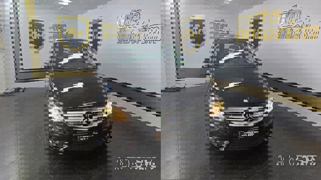 Mercedes-Benz Classe B de 2011