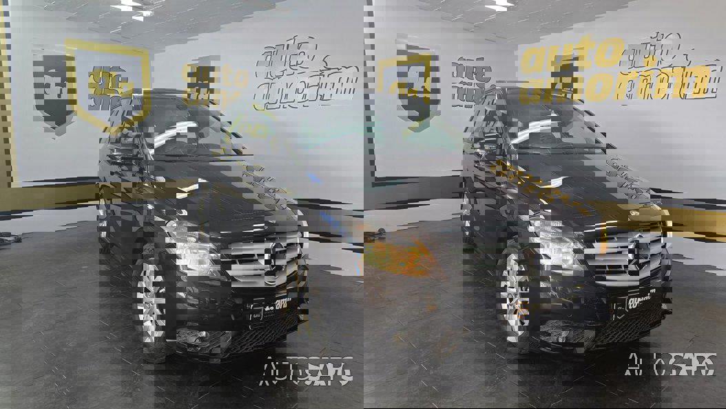 Mercedes-Benz Classe B de 2011