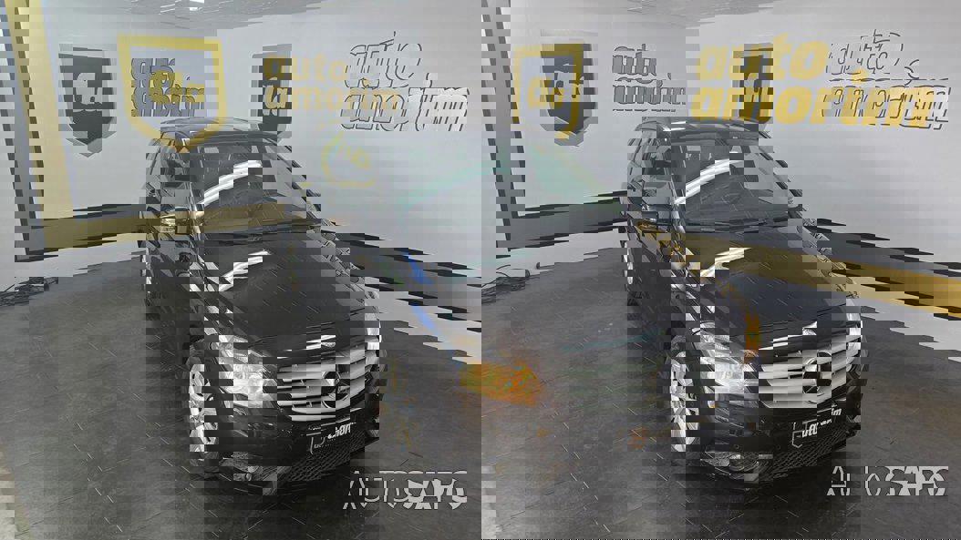 Mercedes-Benz Classe B de 2011