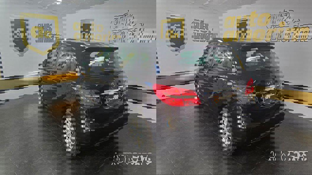 Mercedes-Benz Classe B de 2011