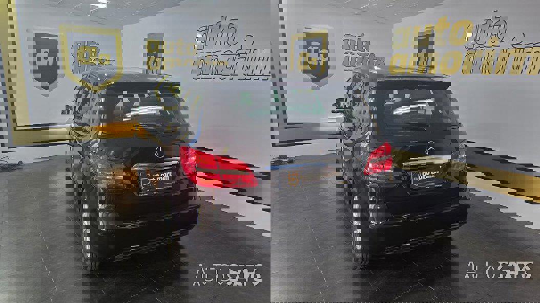 Mercedes-Benz Classe B de 2011