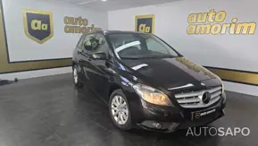 Mercedes-Benz Classe B de 2011