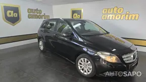 Mercedes-Benz Classe B de 2011