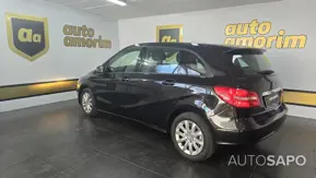 Mercedes-Benz Classe B de 2011