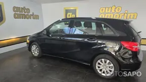 Mercedes-Benz Classe B de 2011