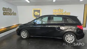 Mercedes-Benz Classe B de 2011