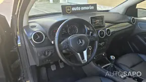 Mercedes-Benz Classe B de 2011