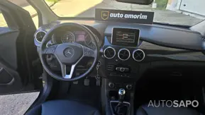 Mercedes-Benz Classe B de 2011
