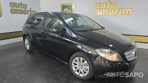 Mercedes-Benz Classe B de 2011