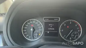 Mercedes-Benz Classe B de 2011