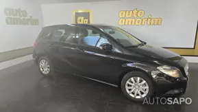 Mercedes-Benz Classe B de 2011