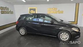 Mercedes-Benz Classe B de 2011