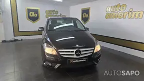 Mercedes-Benz Classe B de 2011