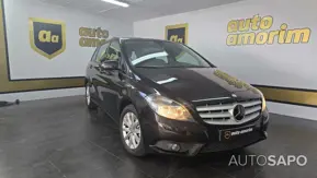 Mercedes-Benz Classe B de 2011
