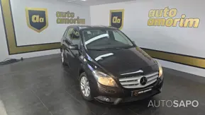 Mercedes-Benz Classe B de 2011