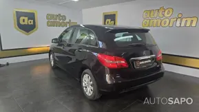 Mercedes-Benz Classe B de 2011