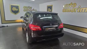 Mercedes-Benz Classe B de 2011