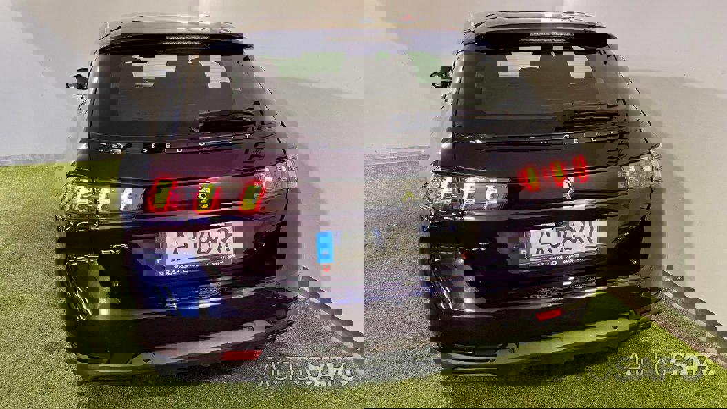 Peugeot 508 de 2021