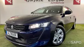 Peugeot 508 de 2021