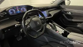 Peugeot 508 de 2021