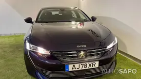 Peugeot 508 de 2021