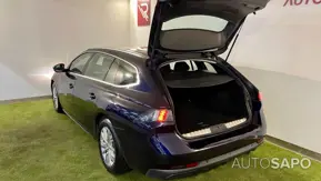 Peugeot 508 de 2021